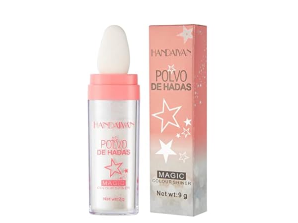 Iluminadores de polvo de maquillaje thumbnail