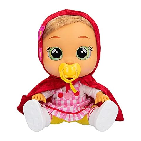 IMC TOYS CRY BABIES thumbnail