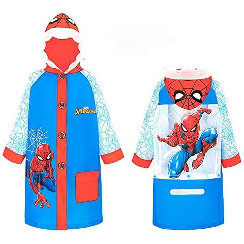 Impermeables para niños con ala