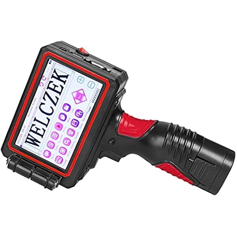 Impresoras de tinta con pantalla táctil