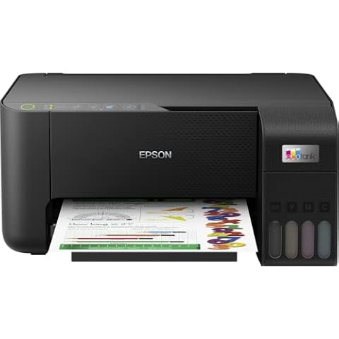 Impresoras de tinta Epson
