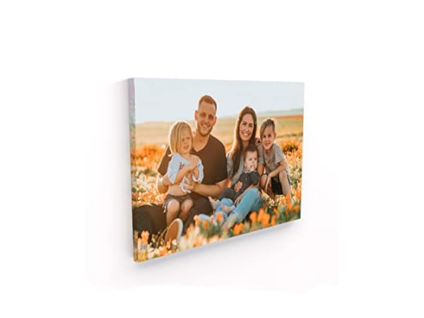 Impressions sur toile Vignette