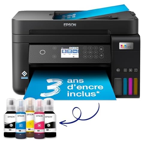 imprimantes à réservoir d'encre