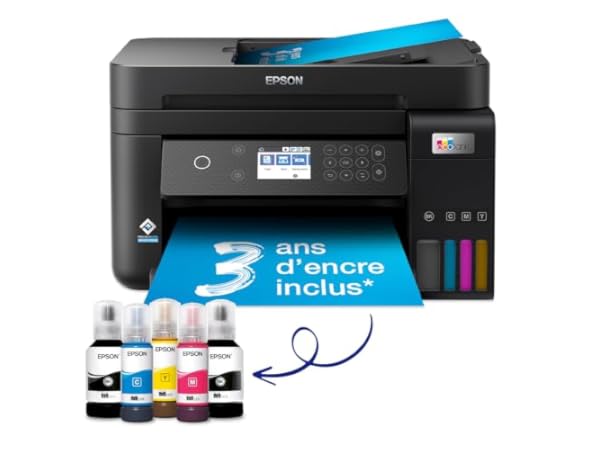 imprimantes à réservoir d'encre Vignette