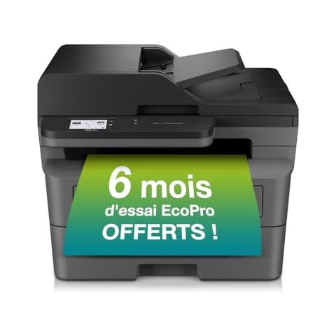 Imprimantes laser avec Ethernet