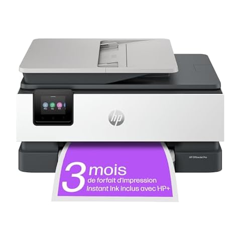 Imprimantes multifonction jet d'encre avec connectivité USB 2.0