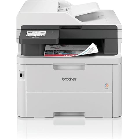Imprimantes multifonction laser couleur