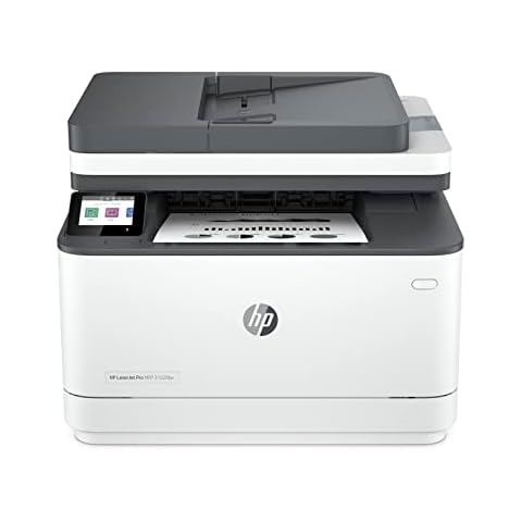 Imprimantes multifonction Laserjet