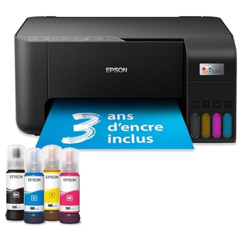 Imprimantes sans fil pour ordinateur