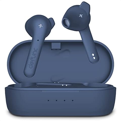 In-Ear Ohrhörer mit Silikon-Aufsätzen