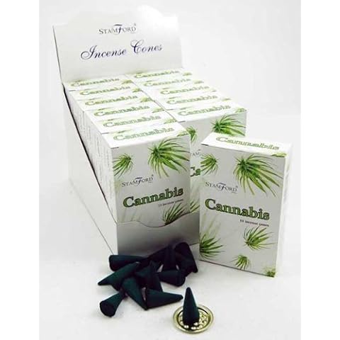Incense cones thumbnail