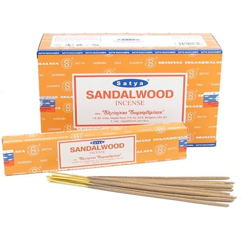 Incense Sticks & Cones thumbnail