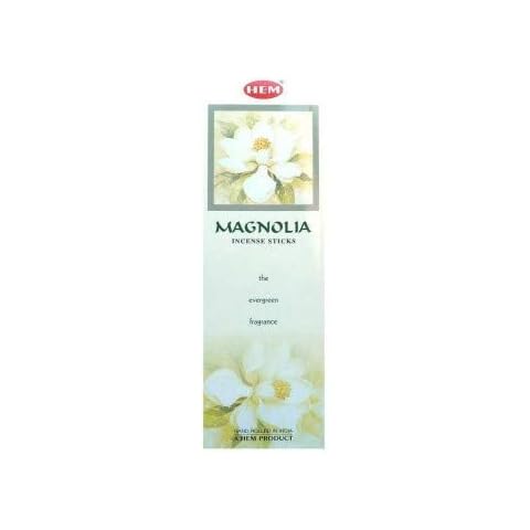Inciensos de Magnolias