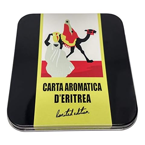 Inciensos de papel