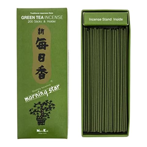 Inciensos de té