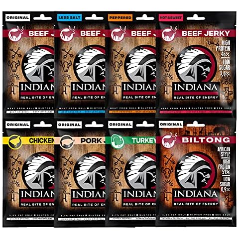 Indiana Jerky thumbnail
