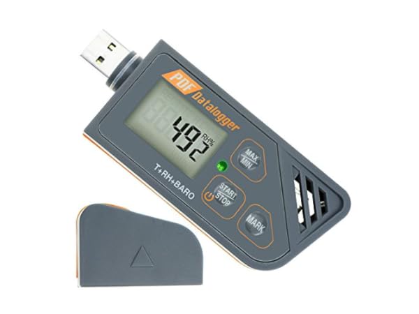 Indicadores de temperatura Miniatura