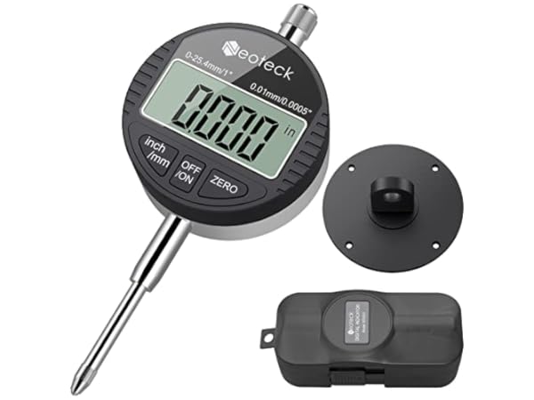 Indicadores electrónicos Miniatura