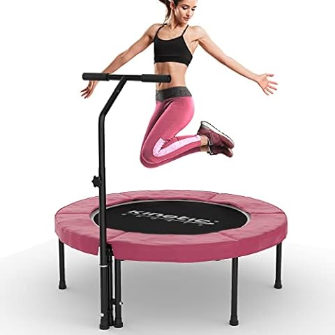 Indoor Fitness-Trampoline