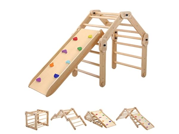 Indoor Klettergerüste für Kinder Vorschaubild