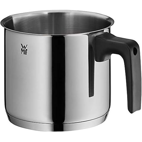 Induktionsgeeignete Milchtöpfe