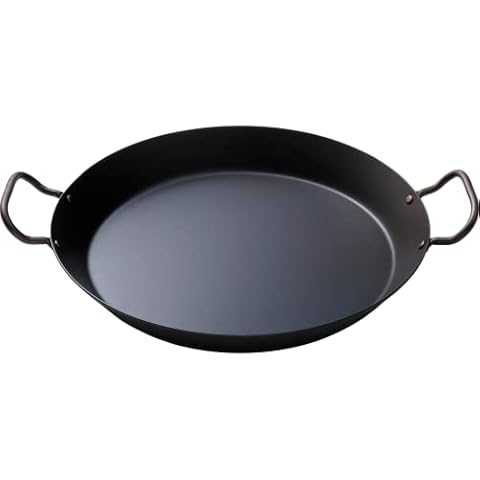 Paellapfannen für Induktionsherde