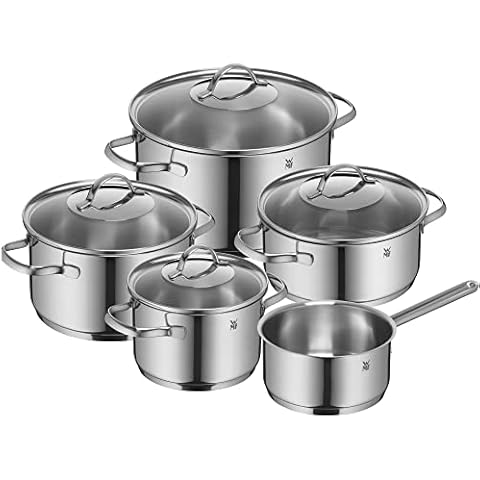 Induktionsgeeignete Topfsets