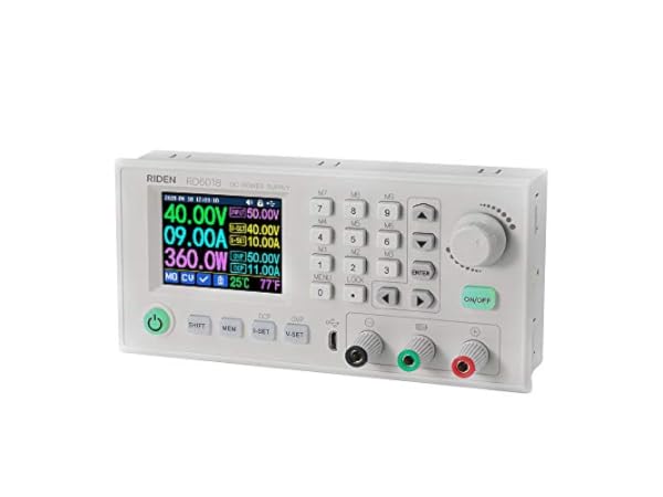 Industrielle Stromversorgung Vorschaubild