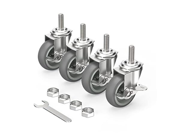 Industrierollen mit Stift Vorschaubild