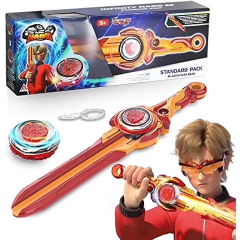 Infinity Nado thumbnail