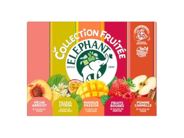 Infusions Elephant thumbnail