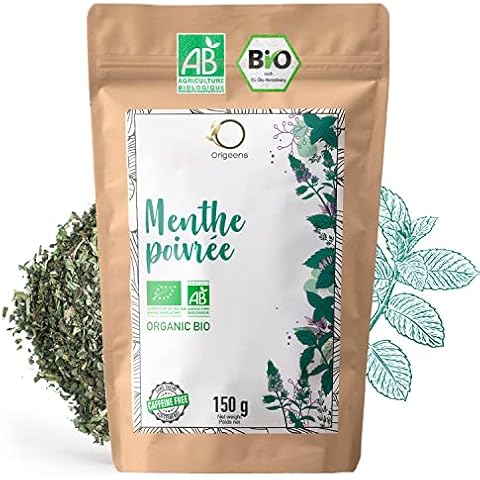 Infusions à feuilles en vrac