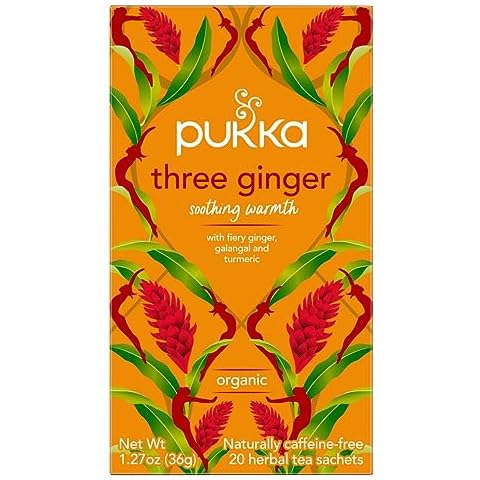 Infusions Pukka