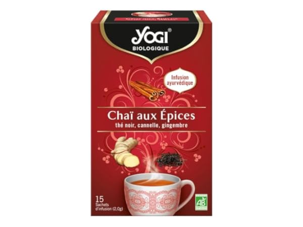 Infusions en sachets de thé thumbnail