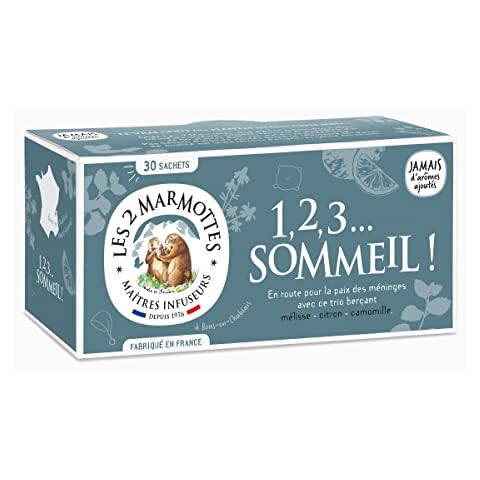 Infusions pour le sommeil
