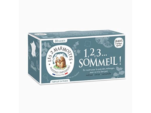 Infusions pour le sommeil thumbnail