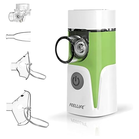 Inhaladores eléctricos FEELLIFE