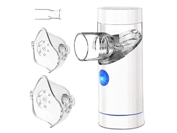 Inhaladores eléctricos Miniatura