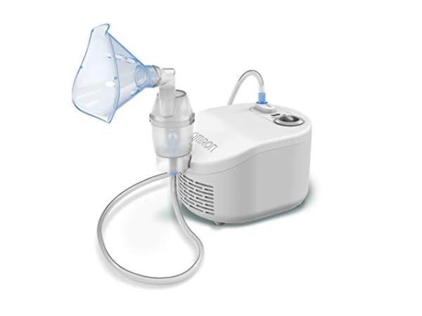 Inhalateurs électriques et nébuliseurs Vignette