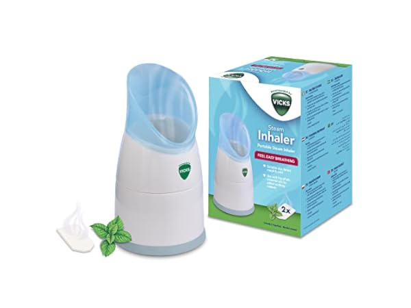 Inhalateurs manuels Vignette