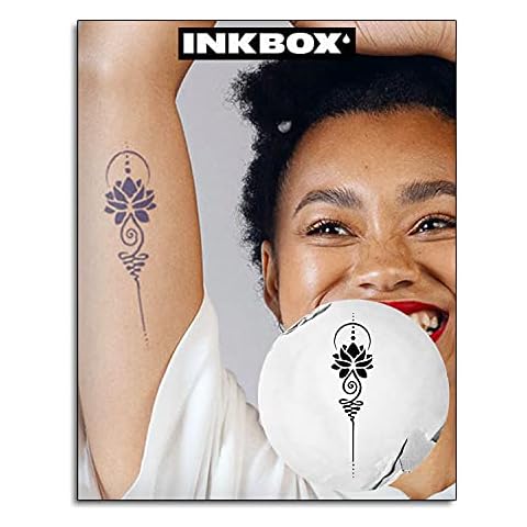 inkbox Temporäre Tattoos