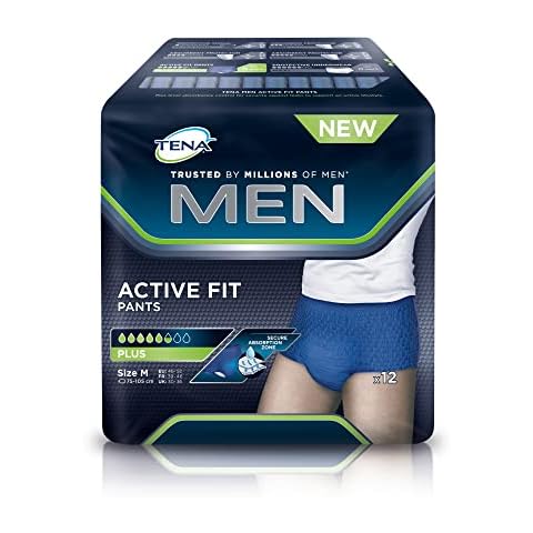 Inkontinenz Pants für Herren