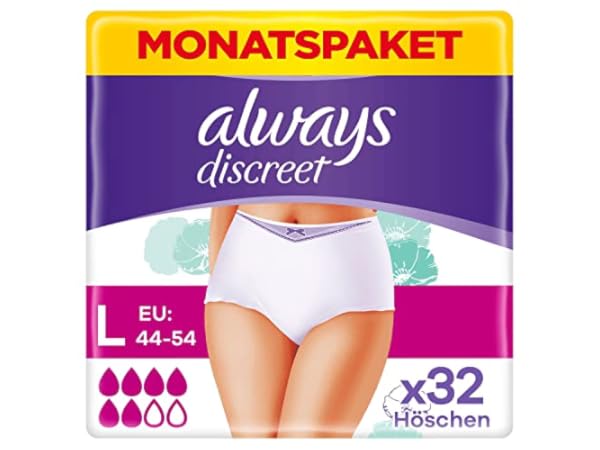Inkontinenz Pants Vorschaubild
