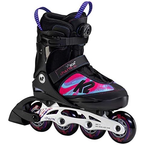Inline-Skates mit Aluminiumrahmen