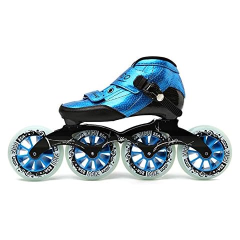 Leder Inline-Skates