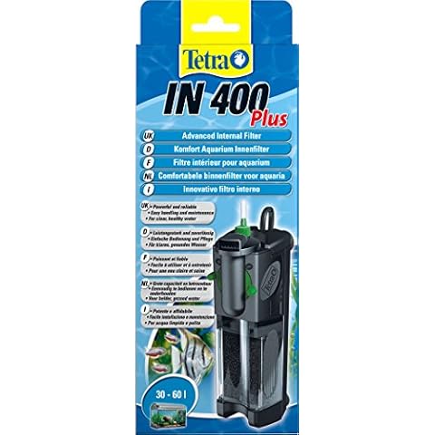 Innenfilter für Aquarien