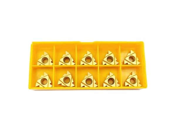 Inserciones indexables de roscado Miniatura