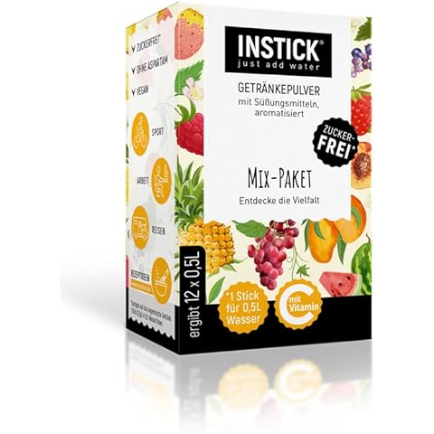 INSTICK Just Add Water thumbnail