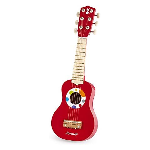 Instrumentos de cuerda de madera para niños