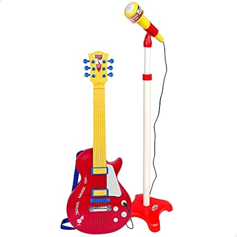 Instrumentos de cuerda de metal para niños